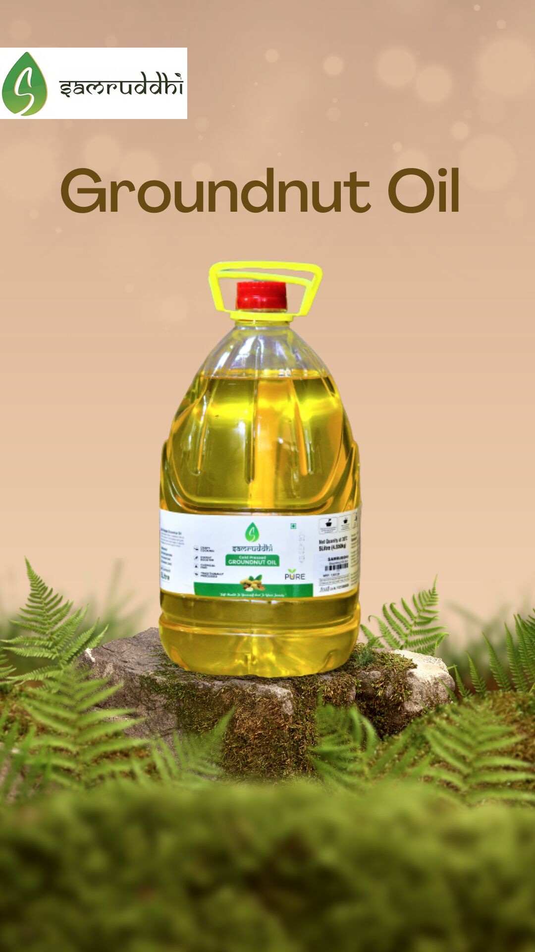 groundnut-oil