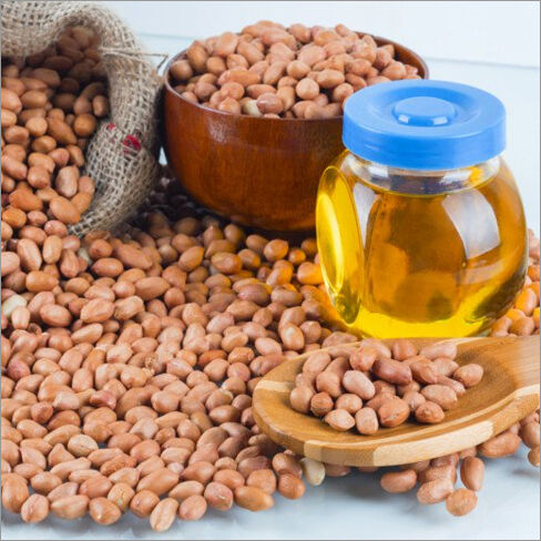 Benefits of Groundnut Oil