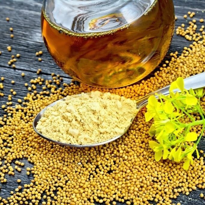 Benefits of Mustard Oil