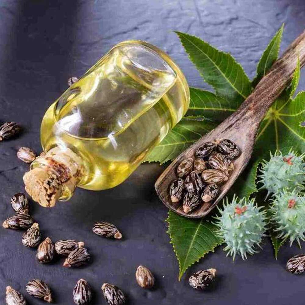 Benefits of Castor Oil