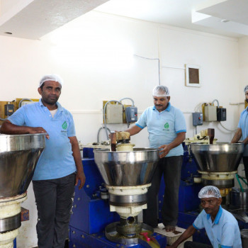 Our Manufacturing Unit Samruddhi Oil