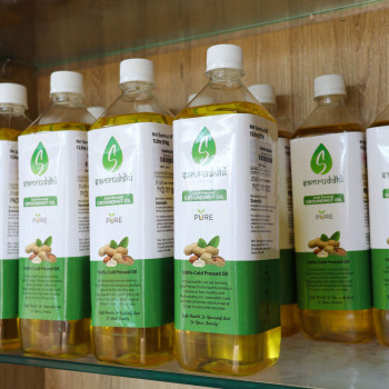 Our shop Samruddhi Oil