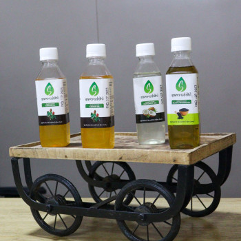 Our shop Samruddhi Oil