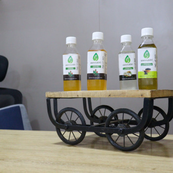 Our shop Samruddhi Oil